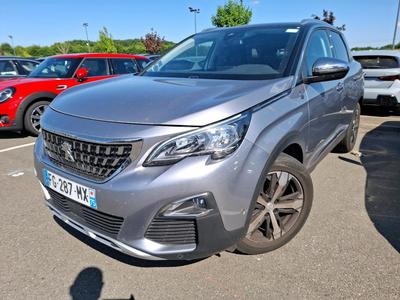 Peugeot 3008 Puretech 130 S&amp;S EAT8 CROSSWAY VP [5P] bva 8-130CH-6cv, 2019