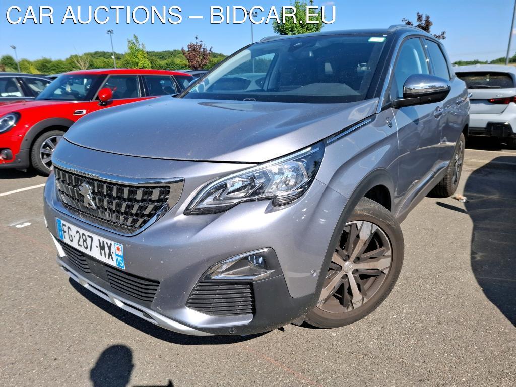 Peugeot 3008 Puretech 130 S&amp;S EAT8 CROSSWAY VP [5P] bva 8-130CH-6cv, 2019