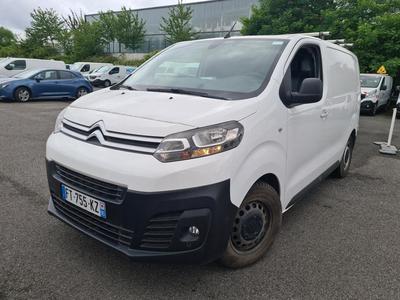 Citroen Jumpy XS BlueHDi 120 S&amp;S BVM6 (300 Nm) Cityvan VU [4P] bvm 6-120CH-5cv, 2020