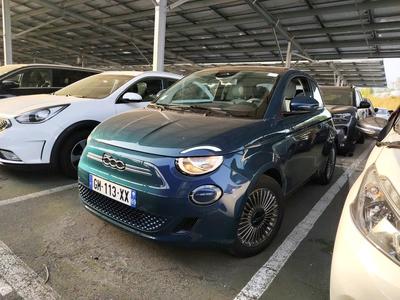 Fiat 500 24kWh Icone VP [3P] bva 1-95CH-3cv, 2023