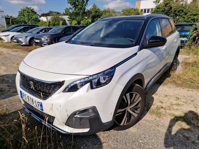 Peugeot 5008 Puretech 130 S&amp;S EAT8 ALLURE BUSINESS VP [5P] bva 8-130CH-7cv, 2018