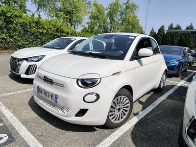 Fiat 500 42kWh VP [3P] bva 1-118CH-3cv, 2023