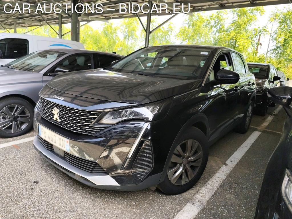Peugeot 3008 BlueHDi 130 S&amp;S EAT8 Active Pack VP [5P] bva 8-130CH-7cv, 2021