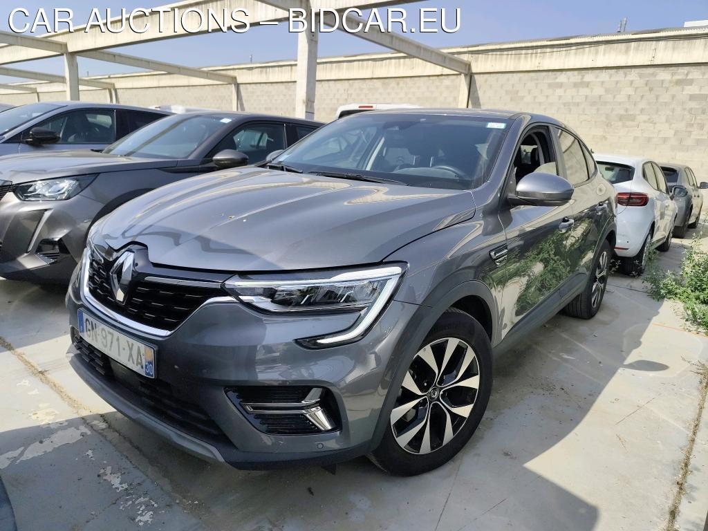 Renault ARKANA Evolution E-Tech full hybrid 145 VP [5P] bva 6-145CH-5cv, 2023
