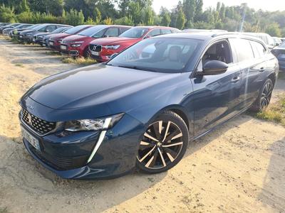 Peugeot 508 SW HYBRID 225 E-EAT8 GT VP [5P] bva 8-225CH-10cv, 2021