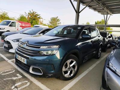 Citroen C5 Aircross BlueHDi 130 S&amp;S BVM6 Business VP [5P] bvm 6-131CH-7cv, 2021