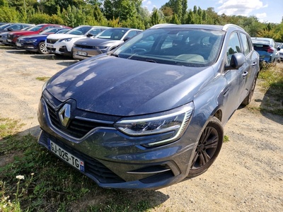 Renault Megane Estate evolution Blue dCi 115 EDC VP [5P] bva 7-115CH-6cv, 2022