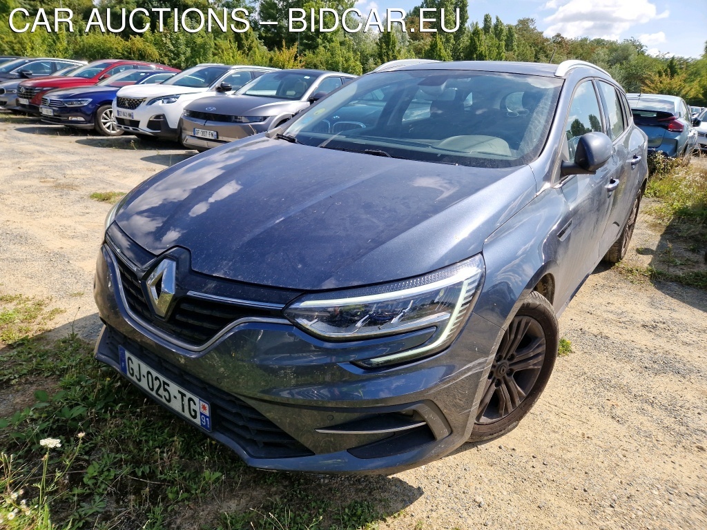 Renault Megane Estate evolution Blue dCi 115 EDC VP [5P] bva 7-115CH-6cv, 2022