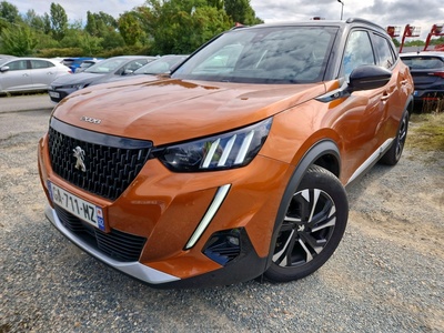 Peugeot 2008 PureTech 130 S&amp;S EAT8 GT VP [5P] bva 8-130CH-7cv, 2021