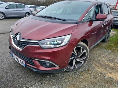 Renault Grand Scenic Intens Blue dCi 150 VP [5P] bvm 6-150CH-8cv, 2018