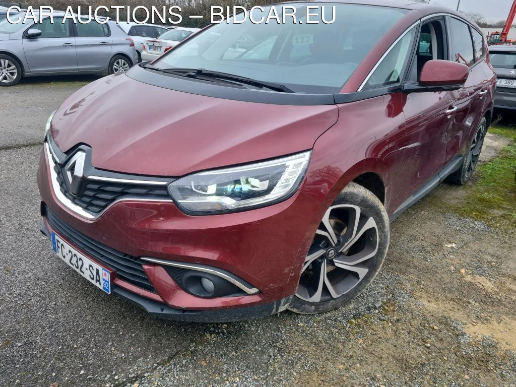Renault Grand Scenic Intens Blue dCi 150 VP [5P] bvm 6-150CH-8cv, 2018