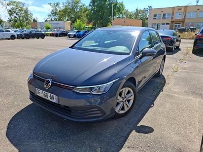 Volkswagen Golf 1.5 eTSI OPF 130 DSG7 Life Busi VP [5P] bva 7-130CH-7cv, 2022