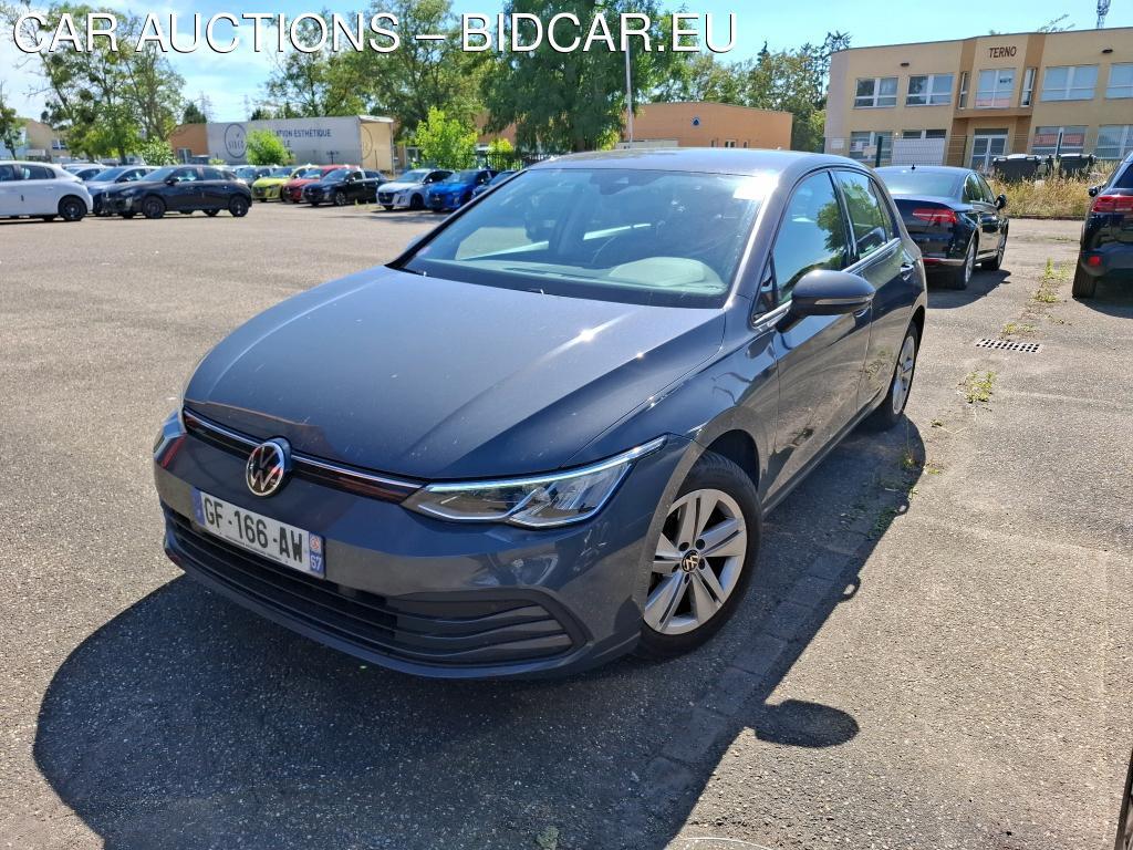 Volkswagen Golf 1.5 eTSI OPF 130 DSG7 Life Busi VP [5P] bva 7-130CH-7cv, 2022