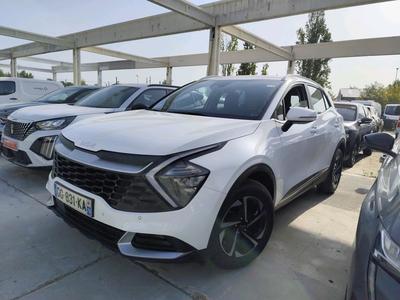 Kia Sportage 1.6 T-GDI 230 HEV AUTO ACTIVE BUSIN VP [5P] bva 6-230CH-10cv, 2022