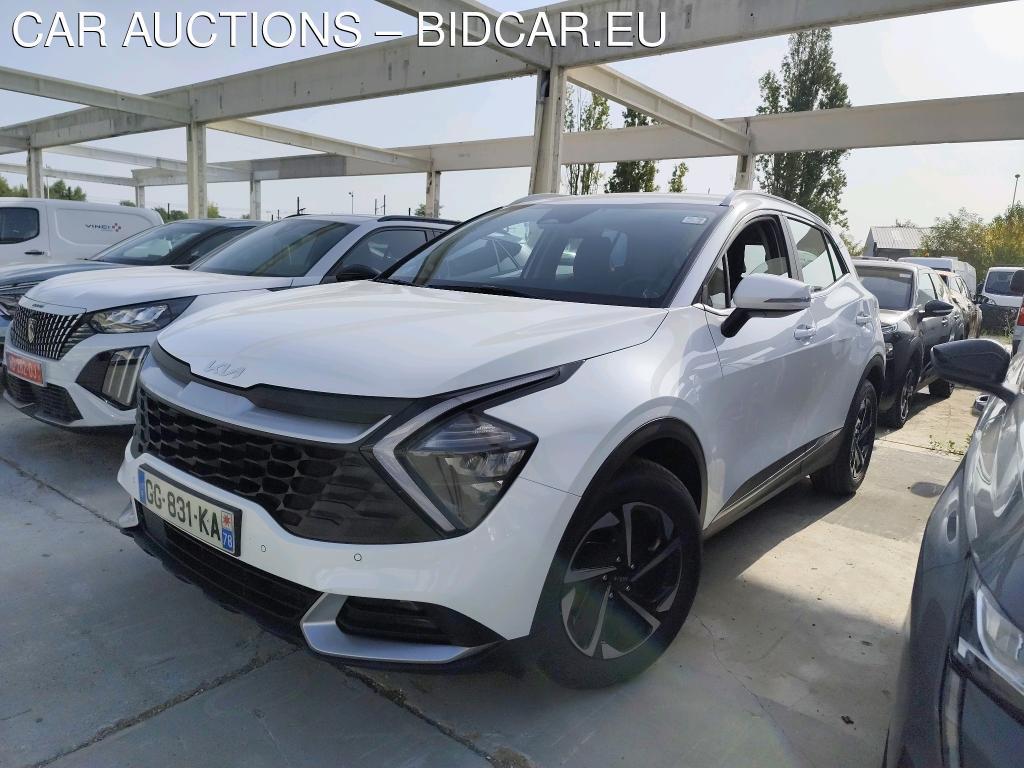Kia Sportage 1.6 T-GDI 230 HEV AUTO ACTIVE BUSIN VP [5P] bva 6-230CH-10cv, 2022