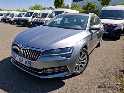 Skoda Superb Combi 2.0 TDI SCR 150 DSG7 L&amp;K VP [5P] bva 7-150CH-7cv, 2020