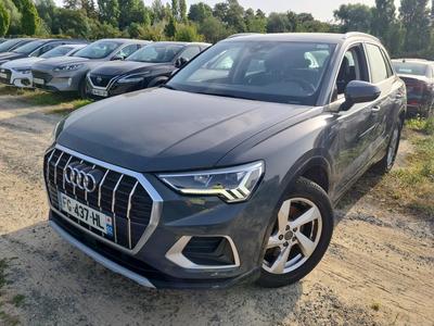 Audi Q3 2.0 40 TFSI 190 QUAT S TRO DESIGN LUXE VP [5P] bvm 7-190CH-11cv, 2019
