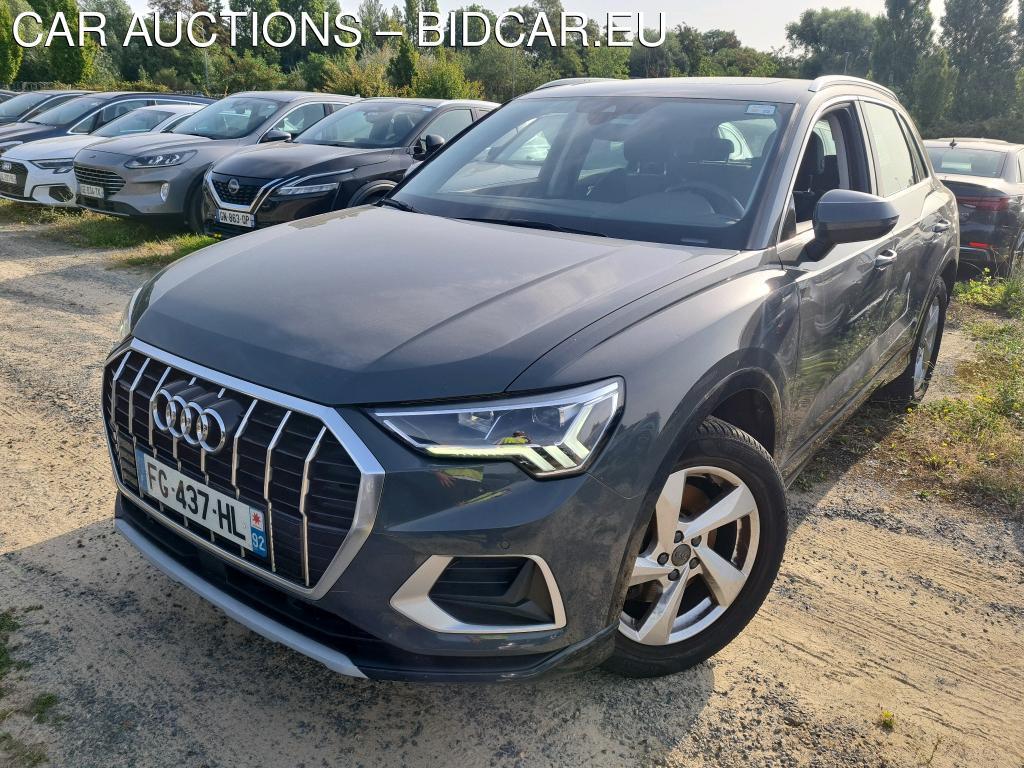 Audi Q3 2.0 40 TFSI 190 QUAT S TRO DESIGN LUXE VP [5P] bvm 7-190CH-11cv, 2019