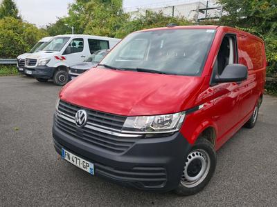 Volkswagen Transporter Van 6.1 SCR BMT L1H1 Busi Line 3000 VU [4P] bvm 77cv, 2020
