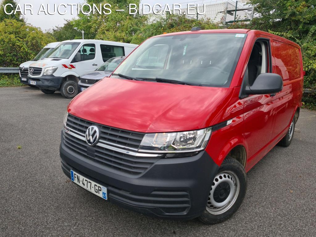Volkswagen Transporter Van 6.1 SCR BMT L1H1 Busi Line 3000 VU [4P] bvm 77cv, 2020