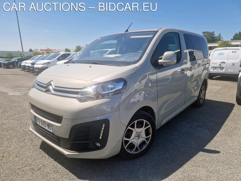 Citroen Spacetourer Taille XS BlueHDi 150 S&amp;S BVM6 Feel VP [4P] bvm 6-150CH-8cv, 2020