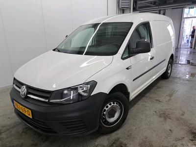 Volkswagen Caddy Maxi 1.4 TGI Ecofuel 81kW, 2019