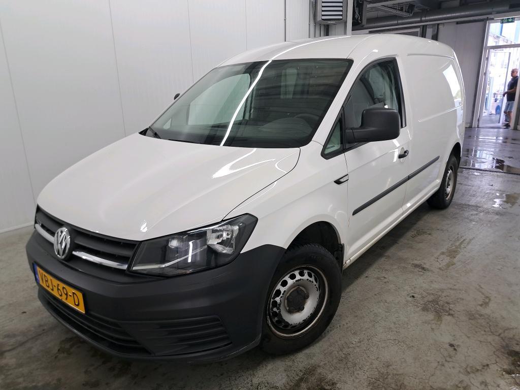 Volkswagen Caddy Maxi 1.4 TGI Ecofuel 81kW, 2019