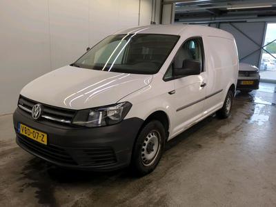 Volkswagen Caddy Maxi 1.4 TGI Ecofuel 81kW, 2019