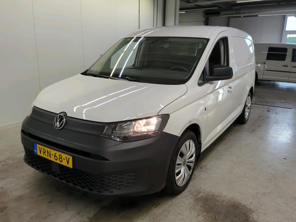 Volkswagen Caddy 1.5 TSI 98kW CNG Maxi (o.v. voor PostNL-Post) klant-spec., 2022