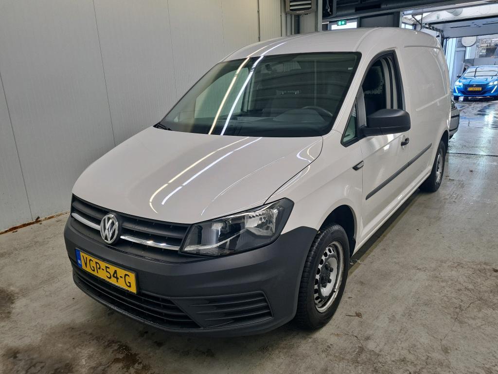 Volkswagen Caddy Maxi 2.0 TDI 75kW BMT, 2020