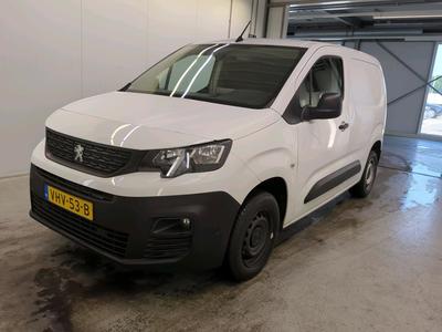 Peugeot Partner 1.5 BlueHDi 55kW Standaard Premium 650kg, 2020