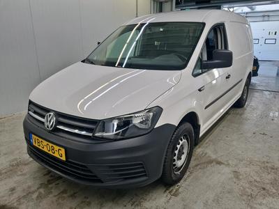Volkswagen Caddy Maxi 1.4 TGI Ecofuel 81kW, 2019