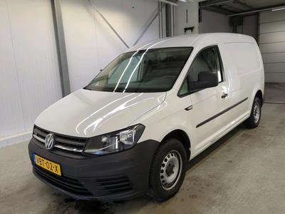 Volkswagen Caddy Maxi 1.4 TGI Ecofuel 81kW, 2019