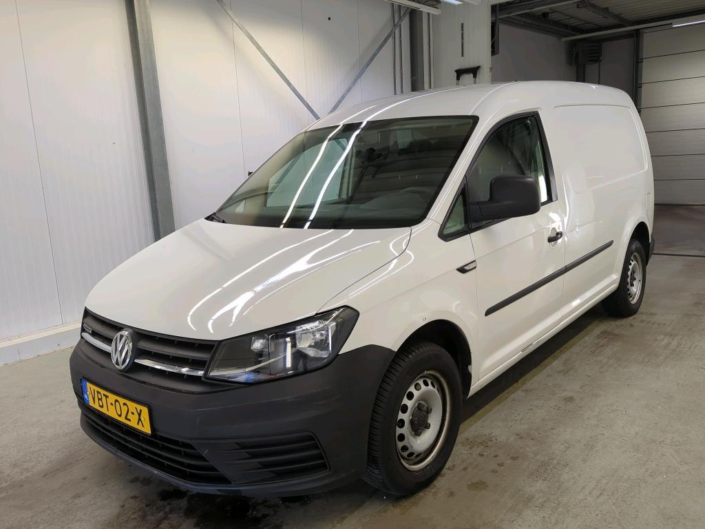 Volkswagen Caddy Maxi 1.4 TGI Ecofuel 81kW, 2019