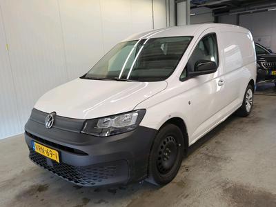 Volkswagen Caddy 1.5 TSI 98kW CNG Maxi (o.v. voor PostNL-Post) klant-spec., 2022