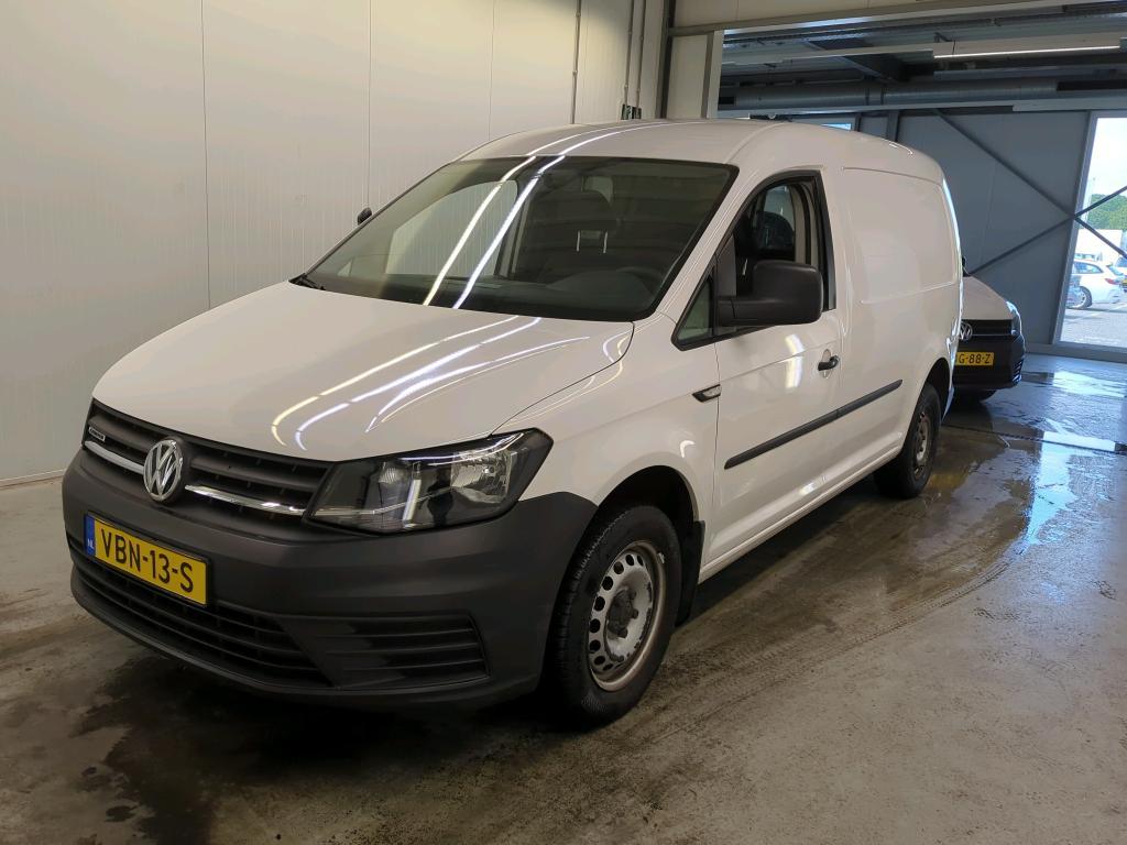 Volkswagen Caddy Maxi 1.4 TGI Ecofuel 81kW, 2019