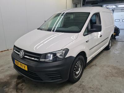 Volkswagen Caddy Maxi 1.4 TGI Ecofuel 81kW, 2019