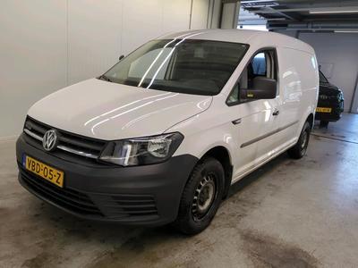 Volkswagen Caddy Maxi 1.4 TGI Ecofuel 81kW, 2019