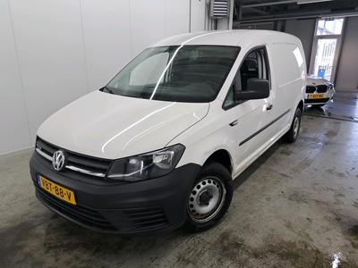 Volkswagen Caddy Maxi 1.4 TGI Ecofuel 81kW, 2019