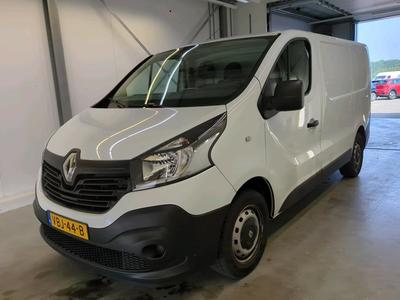 Renault Trafic T29 1.6 dCi Energy 92kW TwinTurbo GB L1H1 Comfort, 2019