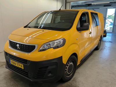 Peugeot Expert 2.0 BlueHDI 90kW 231L Premium 6p GBDC STT verh.laadv., 2019