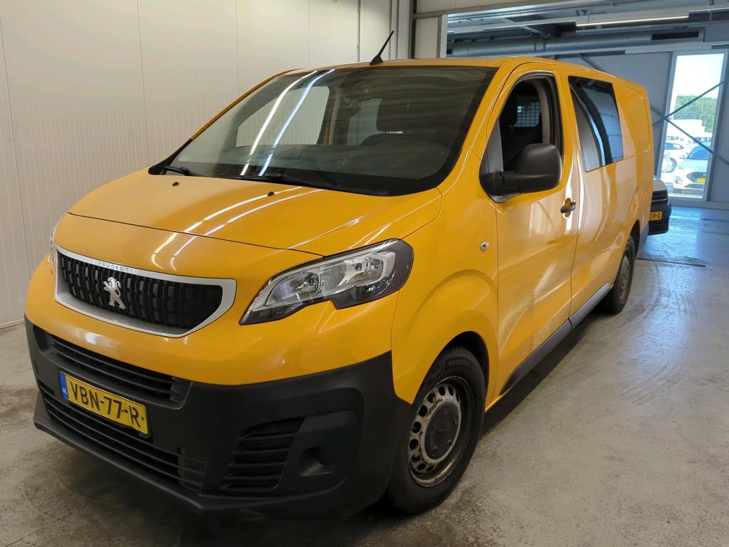 Peugeot Expert 2.0 BlueHDI 90kW 231L Premium 6p GBDC STT verh.laadv., 2019