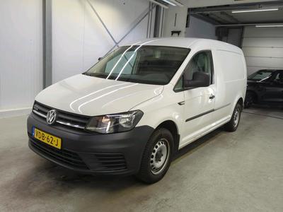 Volkswagen Caddy Maxi 1.4 TGI Ecofuel 81kW, 2019