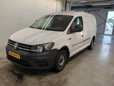 Volkswagen Caddy Maxi 1.4 TGI Ecofuel 81kW, 2019