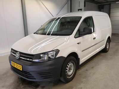 Volkswagen Caddy Maxi 1.4 TGI Ecofuel 81kW, 2019