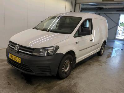 Volkswagen Caddy Maxi 1.4 TGI Ecofuel 81kW, 2019