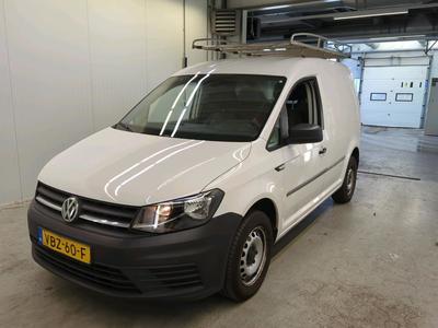 Volkswagen Caddy 2.0 TDI BMT 55kW, 2019