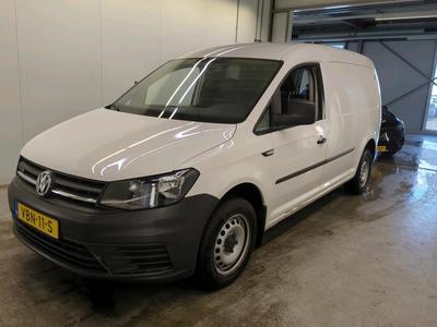 Volkswagen Caddy Maxi 1.4 TGI Ecofuel 81kW, 2019