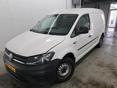 Volkswagen Caddy Maxi 1.4 TGI Ecofuel 81kW, 2019