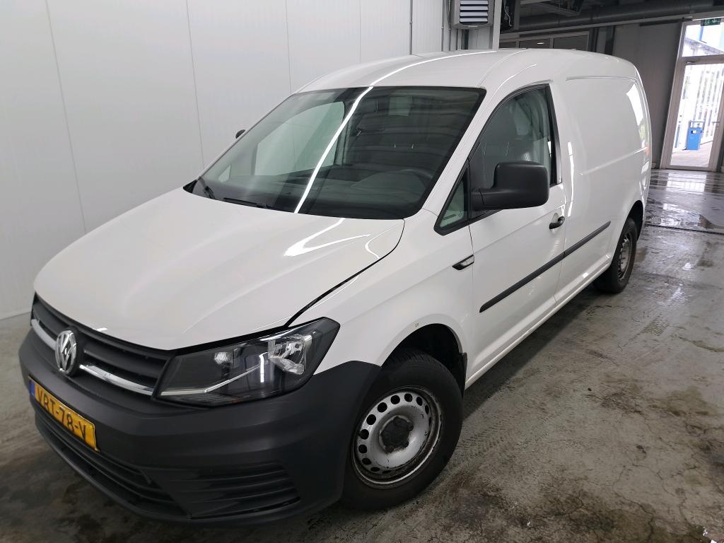 Volkswagen Caddy Maxi 1.4 TGI Ecofuel 81kW, 2019